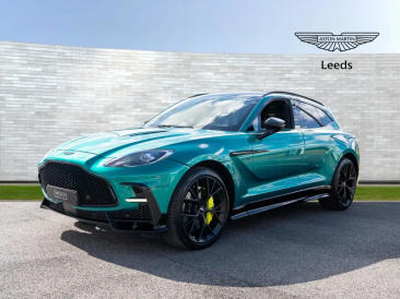 Aston Martin DBX DBX S SUV — photo 44