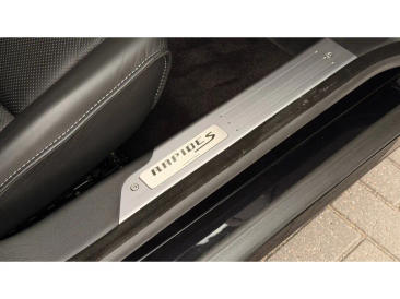 Aston Martin Rapide Rapide S — photo 34