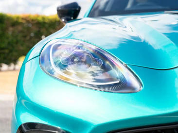 Aston Martin DBX DBX S SUV — photo 45