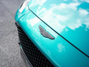 Aston Martin DBX DBX S SUV — photo 46