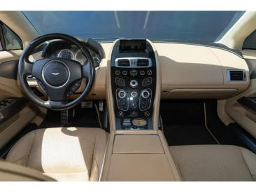 Aston Martin Rapide Rapide S — photo 19