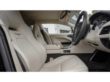 Aston Martin Rapide Rapide S — photo 18