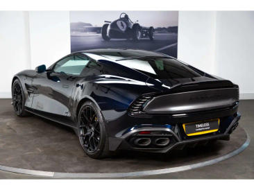 Aston Martin Vanquish (2025-) Vanquish Coupe — photo 31