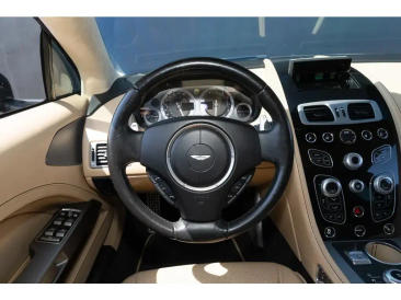 Aston Martin Rapide Rapide S — photo 20