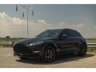 Aston Martin DBX 707 SUV — photo 48