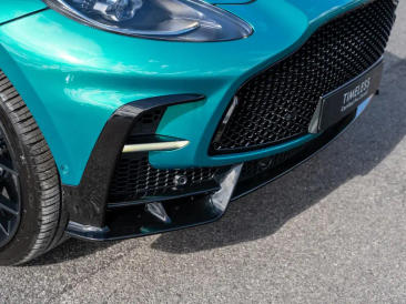 Aston Martin DBX DBX S SUV — photo 48