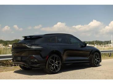 Aston Martin DBX 707 SUV — photo 49
