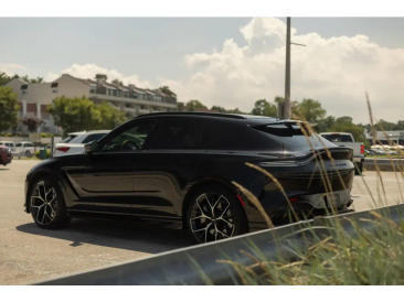 Aston Martin DBX 707 SUV — photo 50