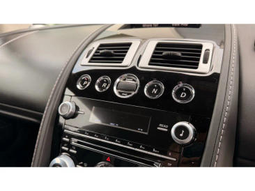 Aston Martin Rapide Rapide S — photo 40