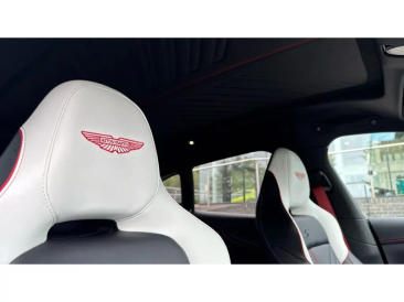 Aston Martin DBX DBX S SUV — photo 35