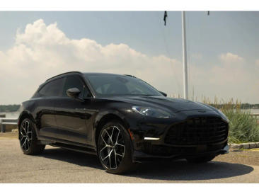 Aston Martin DBX 707 SUV — photo 51