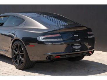 Aston Martin Rapide Rapide S — photo 24