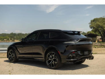 Aston Martin DBX 707 SUV — photo 52