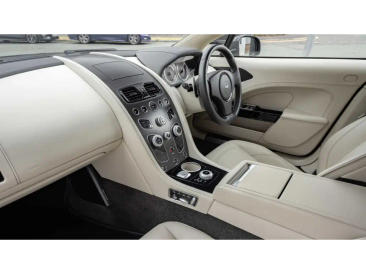 Aston Martin Rapide Rapide S — photo 25