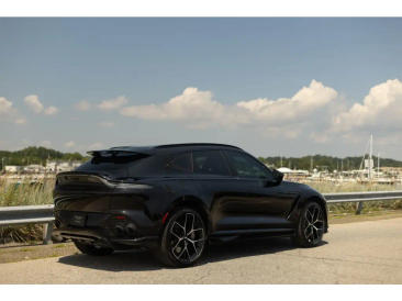 Aston Martin DBX 707 SUV — photo 53