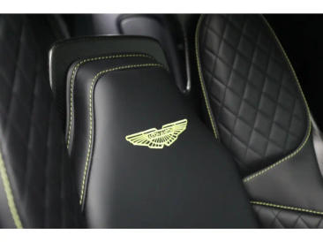 Aston Martin DBS (2018-24) DBS 770 Ultimate Coupe — photo 35