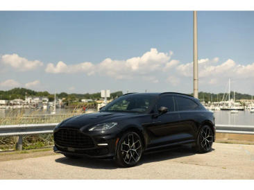 Aston Martin DBX 707 SUV — photo 55