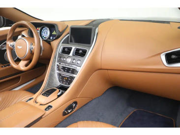 Aston Martin DB11 DB11 V8 Volante — photo 34