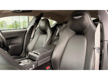 Aston Martin Rapide Rapide S — photo 46