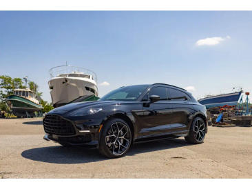 Aston Martin DBX 707 SUV — photo 57
