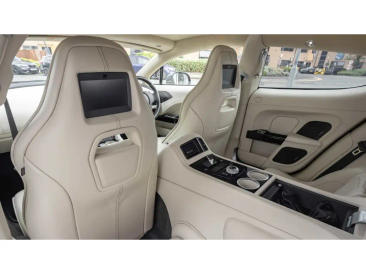 Aston Martin Rapide Rapide S — photo 29