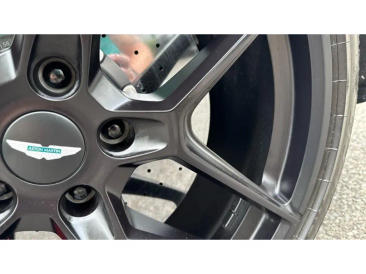 Aston Martin DBX DBX S SUV — photo 44