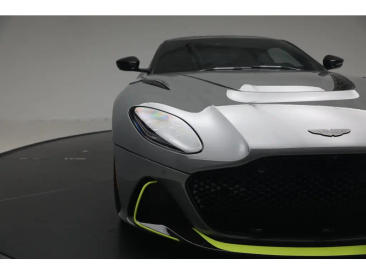 Aston Martin DBS (2018-24) DBS 770 Ultimate Coupe — photo 37