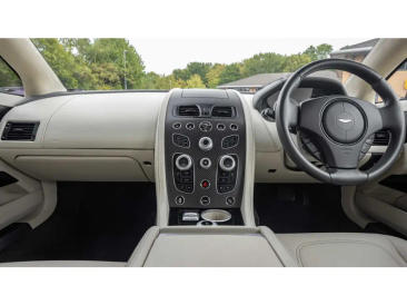 Aston Martin Rapide Rapide S — photo 31