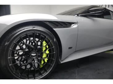 Aston Martin DBS (2018-24) DBS 770 Ultimate Coupe — photo 38