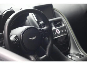 Aston Martin DBS (2018-24) DBS 770 Ultimate Coupe — photo 39