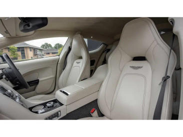 Aston Martin Rapide Rapide S — photo 34