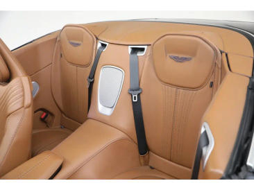 Aston Martin DB11 DB11 V8 Volante — photo 38