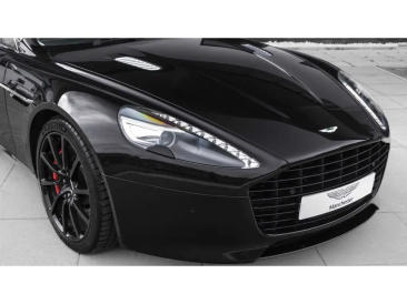 Aston Martin Rapide Rapide S — photo 38