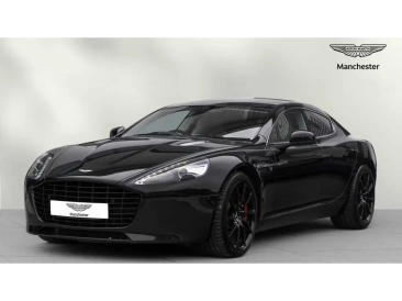 Aston Martin Rapide Rapide S — photo 39