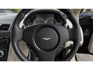 Aston Martin Rapide Rapide S — photo 41