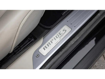 Aston Martin Rapide Rapide S — photo 53