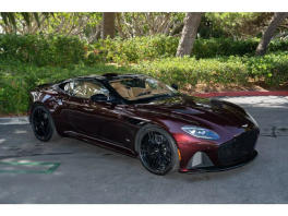 Aston Martin DBS (2018-24) DBS Superleggera Coupe - 2020 - Joinsteer - #1