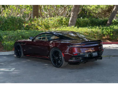 Aston Martin DBS (2018-24) DBS Superleggera Coupe