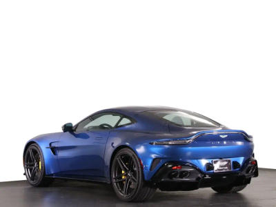 Aston Martin Vantage (2024-) Vantage Coupe