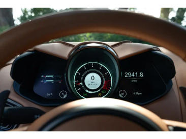Aston Martin DBS (2018-24) DBS Superleggera Coupe — photo 6