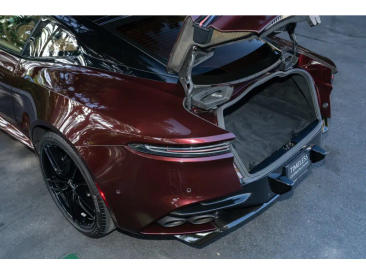 Aston Martin DBS (2018-24) DBS Superleggera Coupe — photo 7