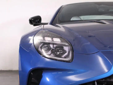 Aston Martin Vantage (2024-) Vantage Coupe — photo 15