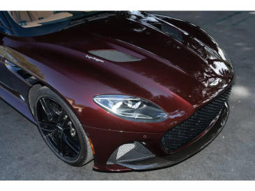 Aston Martin DBS (2018-24) DBS Superleggera Coupe — photo 13