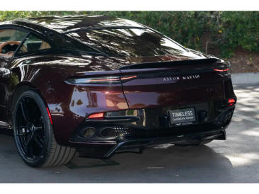 Aston Martin DBS (2018-24) DBS Superleggera Coupe — photo 20