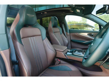 Aston Martin DBX 707 SUV — photo 5