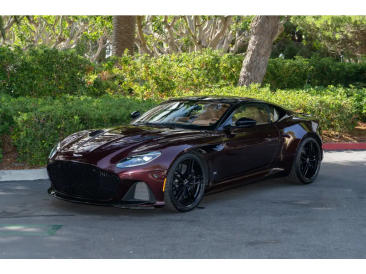 Aston Martin DBS (2018-24) DBS Superleggera Coupe — photo 21