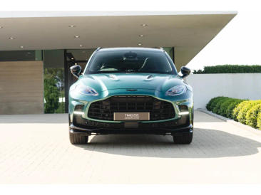 Aston Martin DBX 707 SUV — photo 9