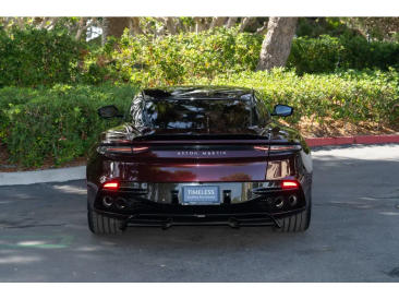 Aston Martin DBS (2018-24) DBS Superleggera Coupe — photo 23
