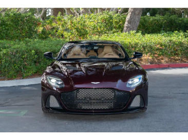 Aston Martin DBS (2018-24) DBS Superleggera Coupe — photo 24