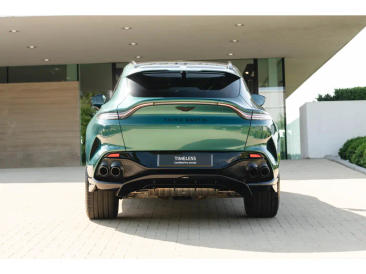 Aston Martin DBX 707 SUV — photo 18